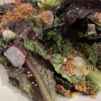Herbsaint - Green goddess salad - French Near Me - New Orleans, Louisiana Herbsaint - Green goddess salad - French Near Me - New Orleans, Louisiana
