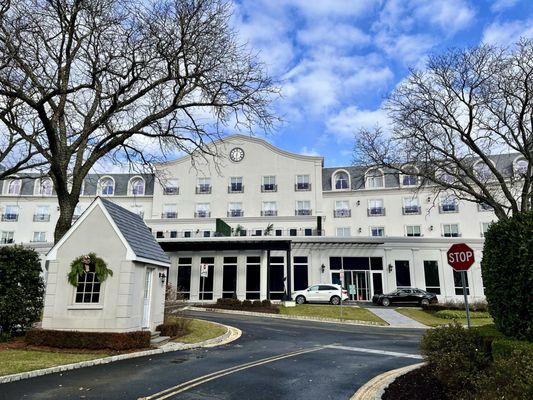 Chateau Grande Hotel by null