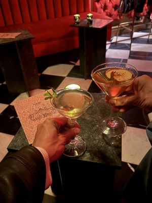 Rideau Speakeasy @ Arden by null