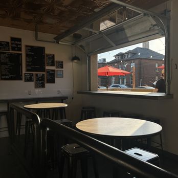 Penny Drip - Inside bar area - Coffee & Tea Near Me - Fort Wayne, Indiana