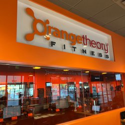 Orangetheory Fitness - Front lobby