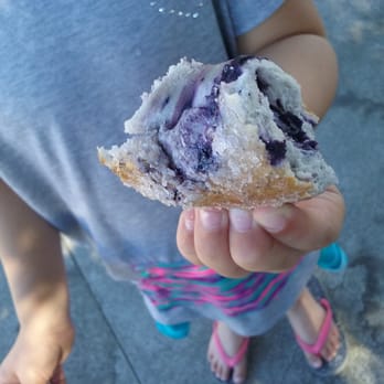 Main St Bagels - Blueberry crunch - Coffee & Tea Near Me - Morgan Hill, California Main St Bagels - Blueberry crunch - Coffee & Tea Near Me - Morgan Hill, California