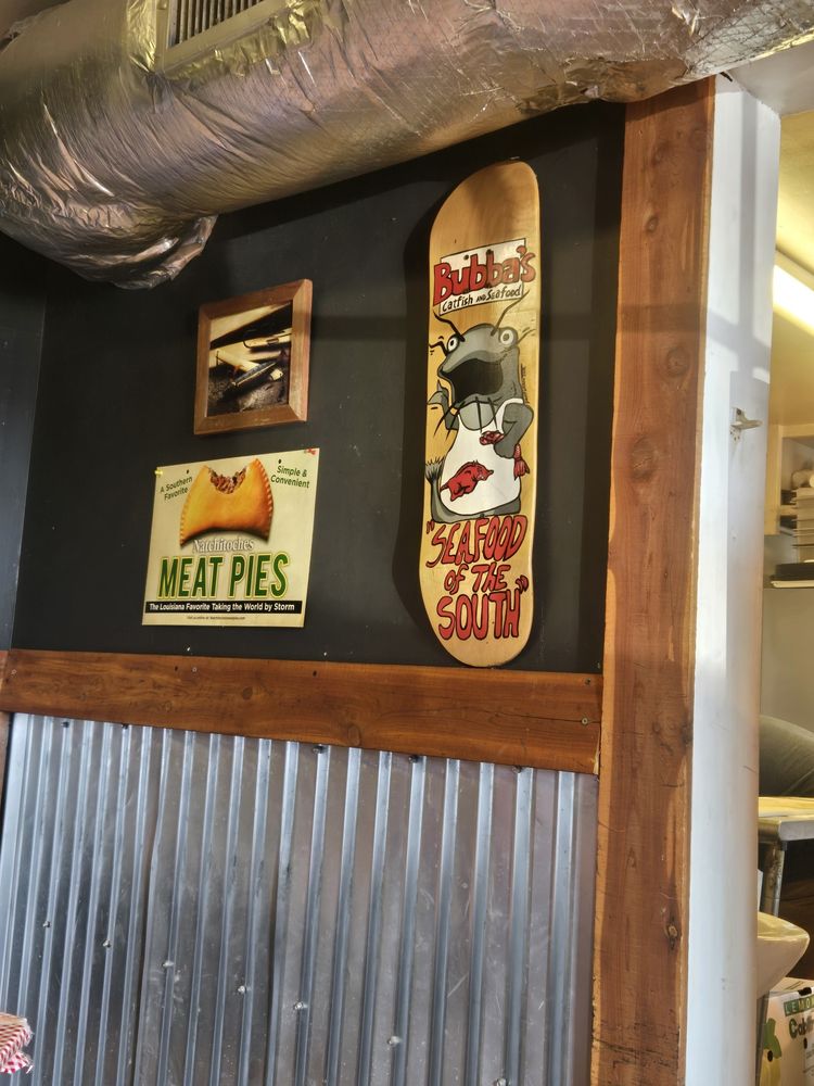 Bubba’s Catfish-2-Go