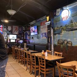 Murphy's Pub Orlando - More seating