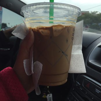Double Wired Espresso - $3.5 for grande viet ice coffee ($3 for tall). It's tasty but way too much ice for the value. - Coffee & Tea Near Me - Renton, Washington