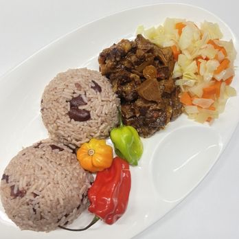 The Irie Jerk - Oxtail - Caribbean Near Me - Barrie, Ontario The Irie Jerk - Oxtail - Caribbean Near Me - Barrie, Ontario