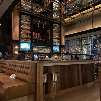 Yardbird - Bar area - Southern Near Me - Dallas, Texas Yardbird - Bar area - Southern Near Me - Dallas, Texas