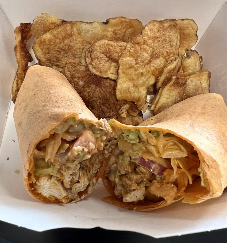 Wrap City Sandwich