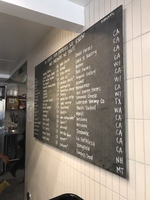 Menu photo 5 sweetgreen - Healthy Salads, Wraps, and Bowls Los Angeles, CA Menu photo 5 sweetgreen - Healthy Salads, Wraps, and Bowls Los Angeles, CA