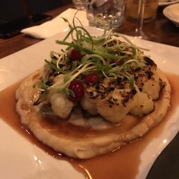 Cauliflower steak