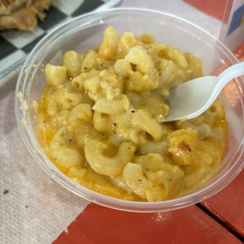 Tex-a-lina BBQ Company - Mac and cheese - Barbeque Near Me - Denver, North Carolina Tex-a-lina BBQ Company - Mac and cheese - Barbeque Near Me - Denver, North Carolina