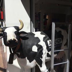 Alehop - Ale-Hop - la vaca