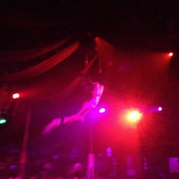 Absinthe - Two girls performing acrobatic acts! - Performing Arts Near Me - Las Vegas, Nevada