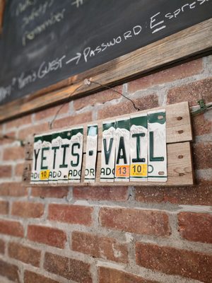Yeti's Grind Coffee -Vail by null