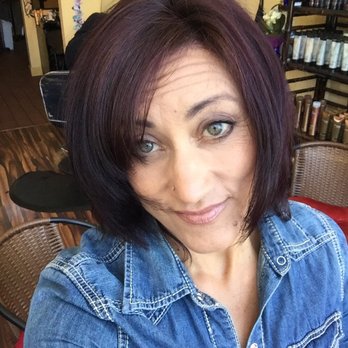 Waves Salon - So lustrous! - Hair Salons Near Me - Pacifica, California