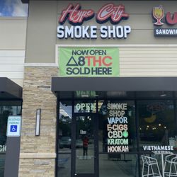 Hype City Smoke Shop | Delta 8 | Hookah | Vape |