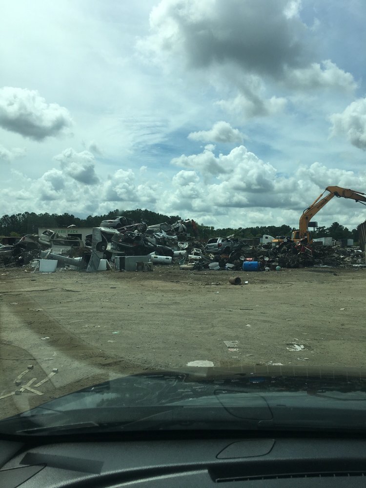 JARRELLS TOP DOLLAR RECYCLING Updated August 2024 4405 Tremont Rd