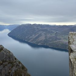 Preikestolen