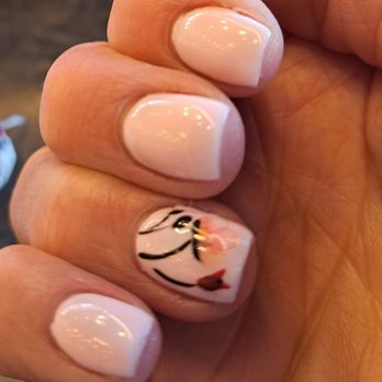 LV Nails - Spring style. So pretty - Nail Salons Near Me - Reno, Nevada LV Nails - Spring style. So pretty - Nail Salons Near Me - Reno, Nevada