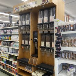 Coffee station