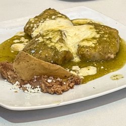 Restaurant La Casa de los Patios - Tomal