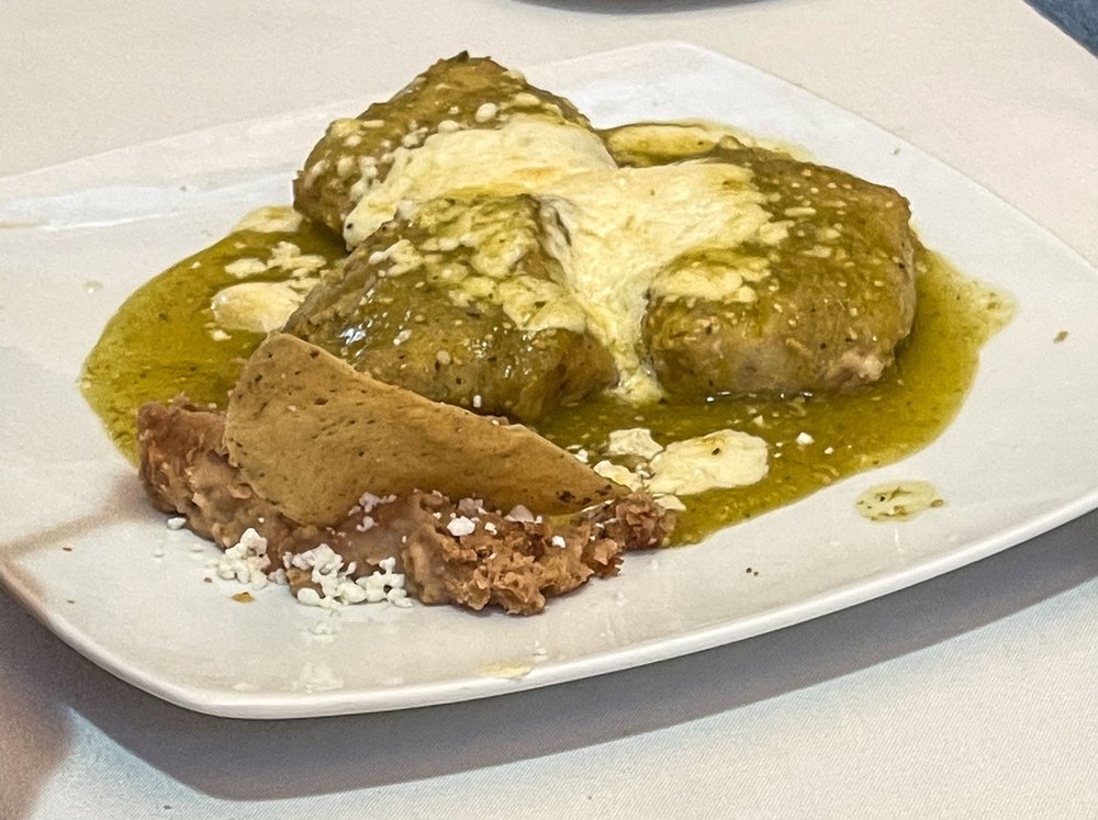 Restaurant La Casa de los Patios