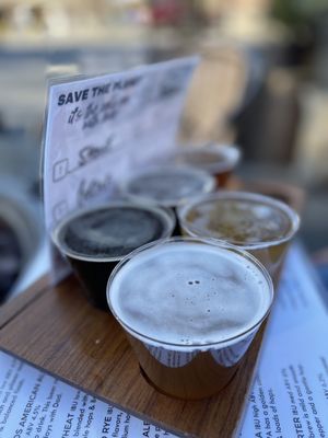 Cold Water Brewery and Grill by null