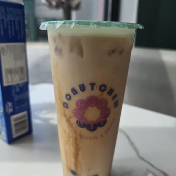 Asian Street Cafe - Brown sugar milk tea - Chinese Near Me - Rochester, New York