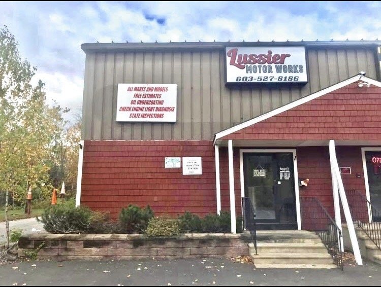 LUSSIER MOTOR WORKS Updated August 2024 140 Laconia Rd, Belmont