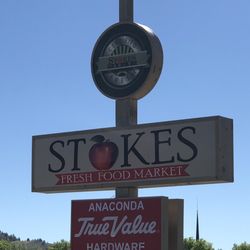 Stokes Fresh Food Market - Easy to see