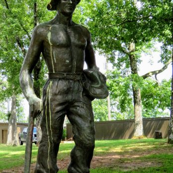 Roosevelt State Park - Civilian Conservation Corps (CCC) Statue F.D. Roosevelt State Park, Georgia - Parks Near Me - Pine Mountain, Georgia Roosevelt State Park - Civilian Conservation Corps (CCC) Statue F.D. Roosevelt State Park, Georgia - Parks Near Me - Pine Mountain, Georgia