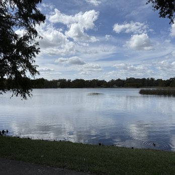 Lake Davis Park - Lakes Near Me - Orlando, Florida
