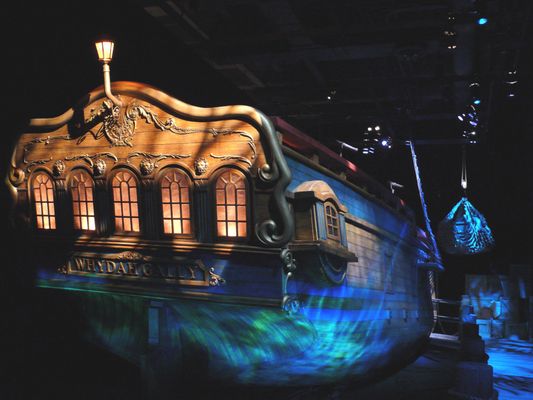 Whydah Pirate Museum by null