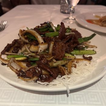 Hsu's Atlanta - Mongolian Beef - Chinese Near Me - Atlanta, Georgia