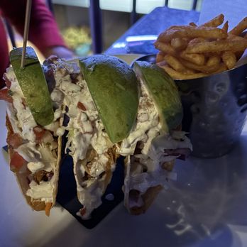 The Hudson - Pork tacos - Cocktail Bars Near Me - Sedona, Arizona