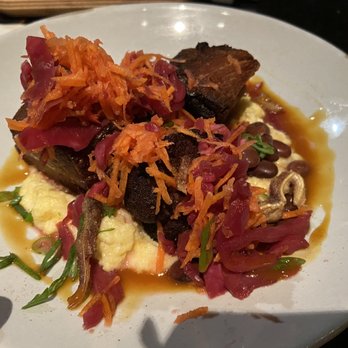 Benne On Eagle - Short ribs - Southern Near Me - Asheville, North Carolina Benne On Eagle - Short ribs - Southern Near Me - Asheville, North Carolina
