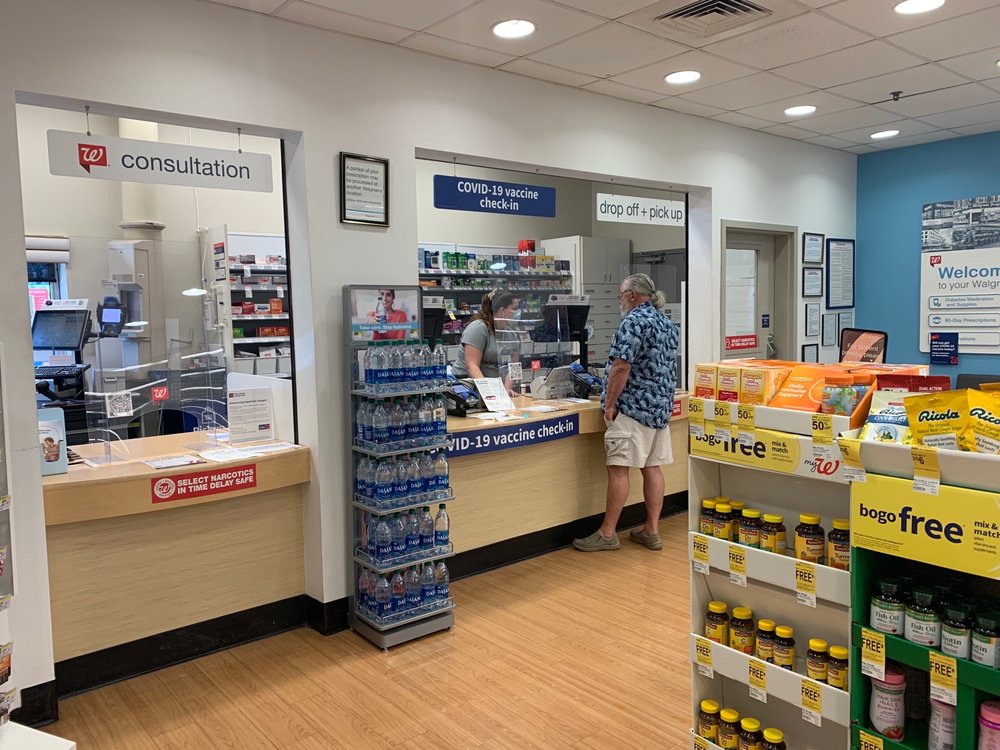 WALGREENS Updated June 2024 9595 N Us Highway 1, Sebastian, Florida