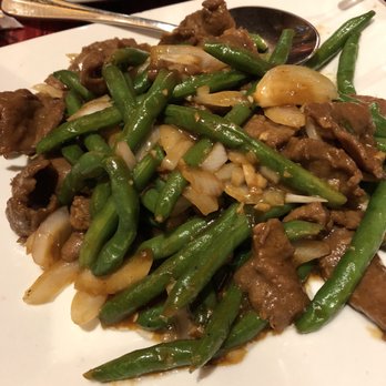 Luk Fu - Thanks to BroS w/his comps :) #39 string beans w/beef (check menu for choice of proteins) $20 - Asian Fusion Near Me - Hanover, Maryland Luk Fu - Thanks to BroS w/his comps :) #39 string beans w/beef (check menu for choice of proteins) $20 - Asian Fusion Near Me - Hanover, Maryland