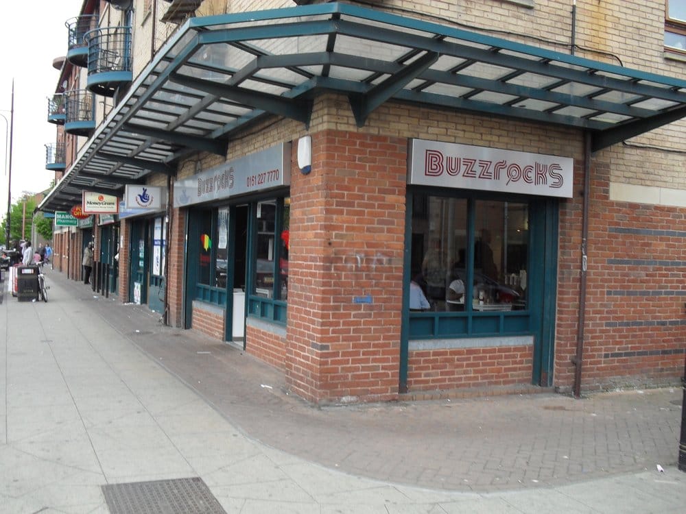 Buzzrocks Caribbean Caterers