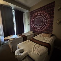 Thai Lotus Bodywork - Massage room