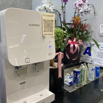 Dubu Tofu House - Water station - Korean Near Me - Eastvale, California