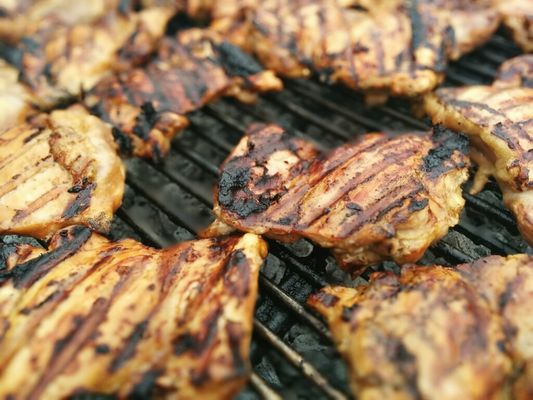 California Cookout Catering by null