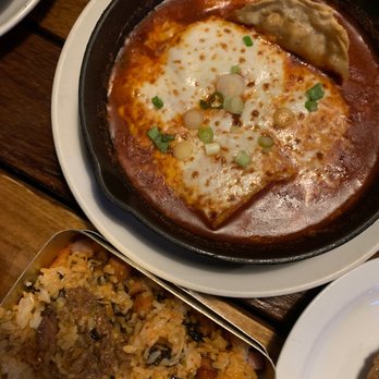 Ohn Korean Eatery - cheese tteokbokki - Korean Near Me - Houston, Texas