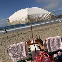SLO Perfect Beach Day