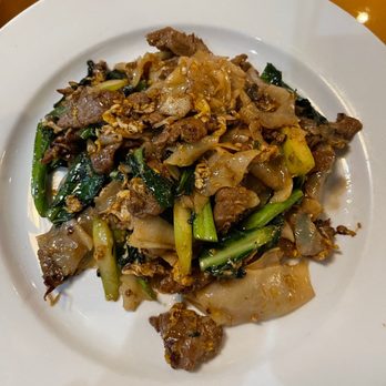 Wasabi Restaurant - Pad See Ew - Sushi Bars Near Me - Cary, North Carolina