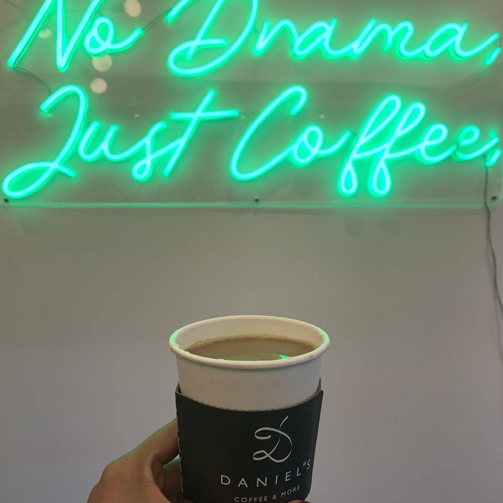 Daniel’s Coffee And More - Coffee & Tea Near Me - New York, New York Daniel’s Coffee And More - Coffee & Tea Near Me - New York, New York
