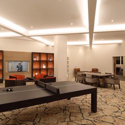 The Watermark at San Jose - Billiards & Game Room