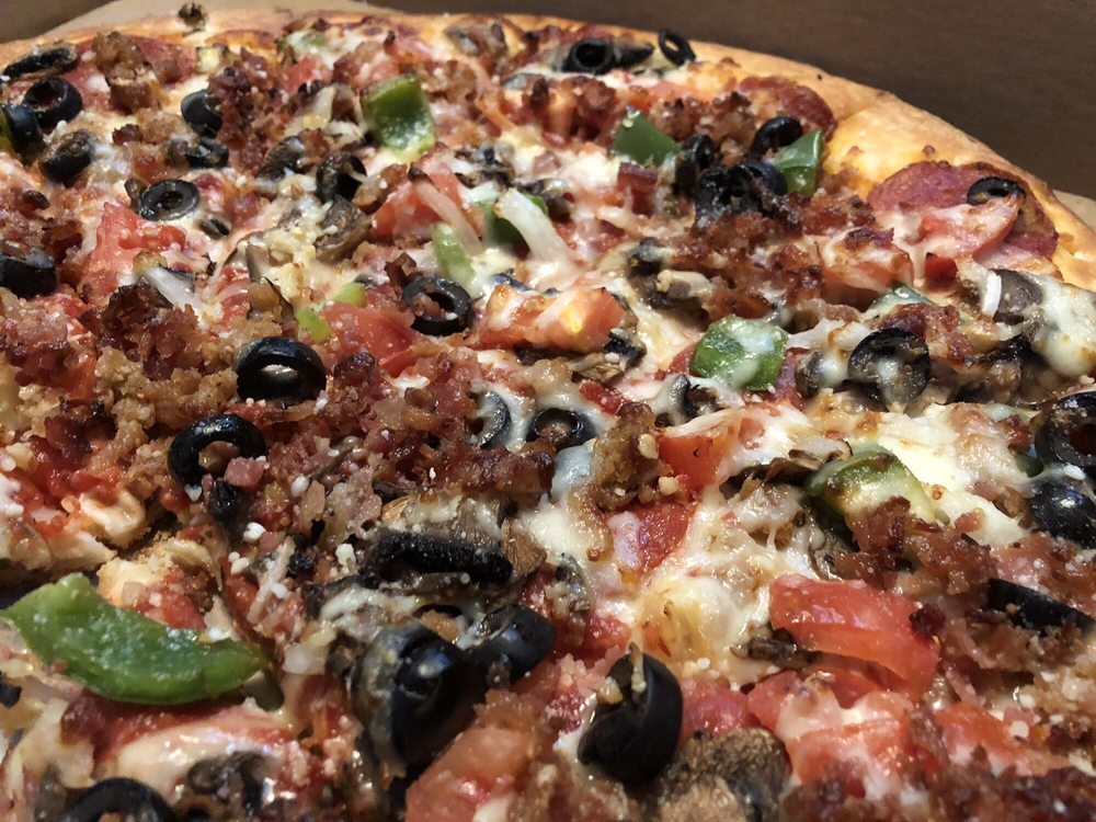 PIZZA BELLA 12 Photos & 26 Reviews Pizza 1136 Thorn Run Rd