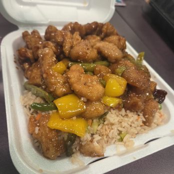 Panda Express - Bigger Plate - Chinese Near Me - Mashantucket, Connecticut Panda Express - Bigger Plate - Chinese Near Me - Mashantucket, Connecticut