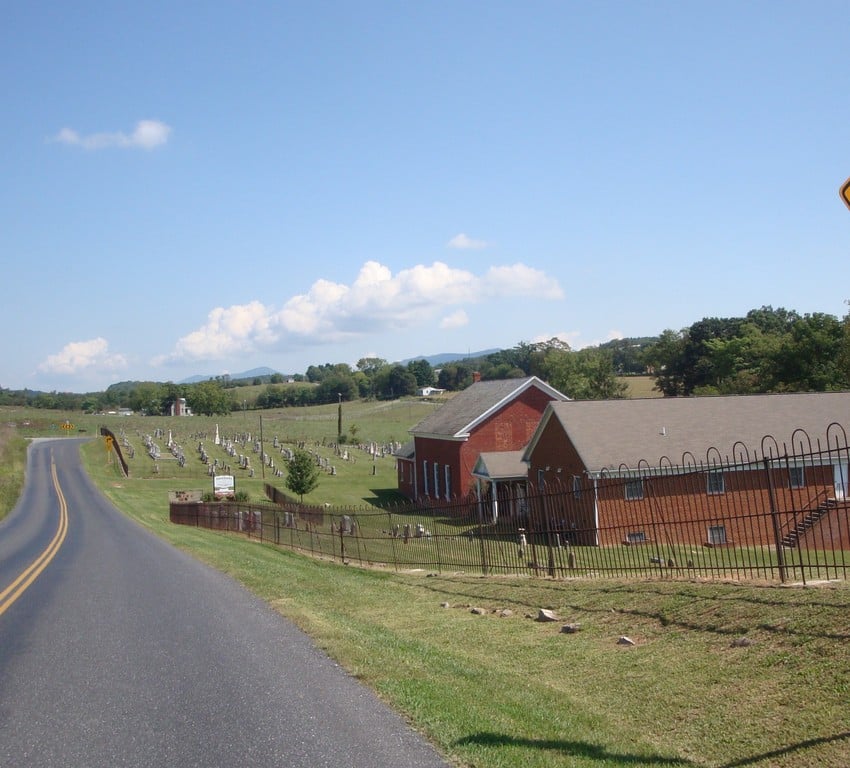 FRIEDENS UNITED CHURCH OF CHRIST 3960 Friedens Church Rd, Mount